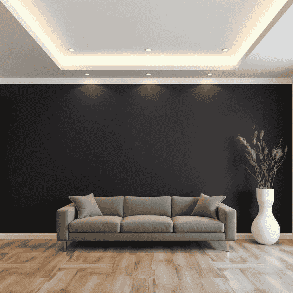 Accent Wall Painting