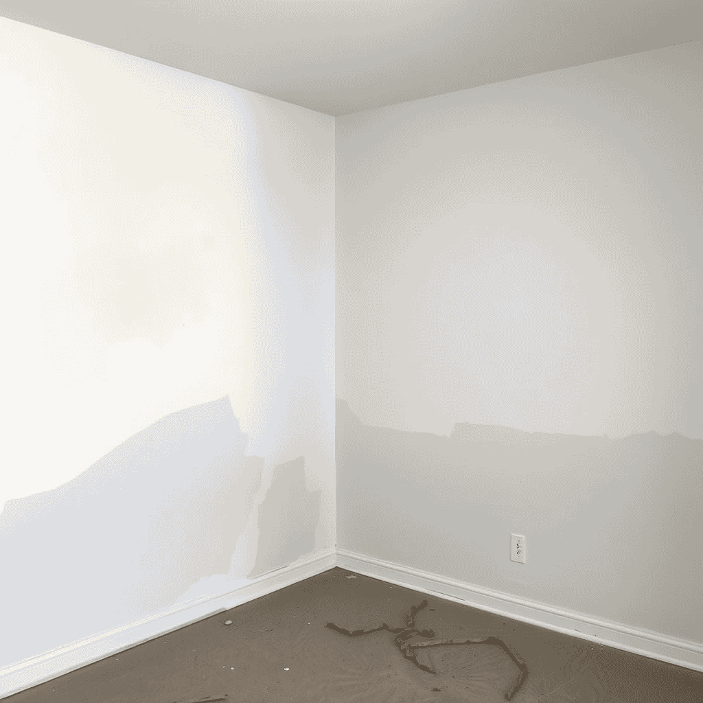 Drywall Repair and Painting