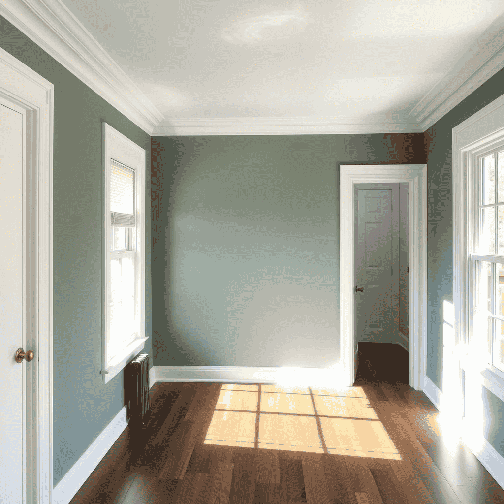 Interior Wall Painting