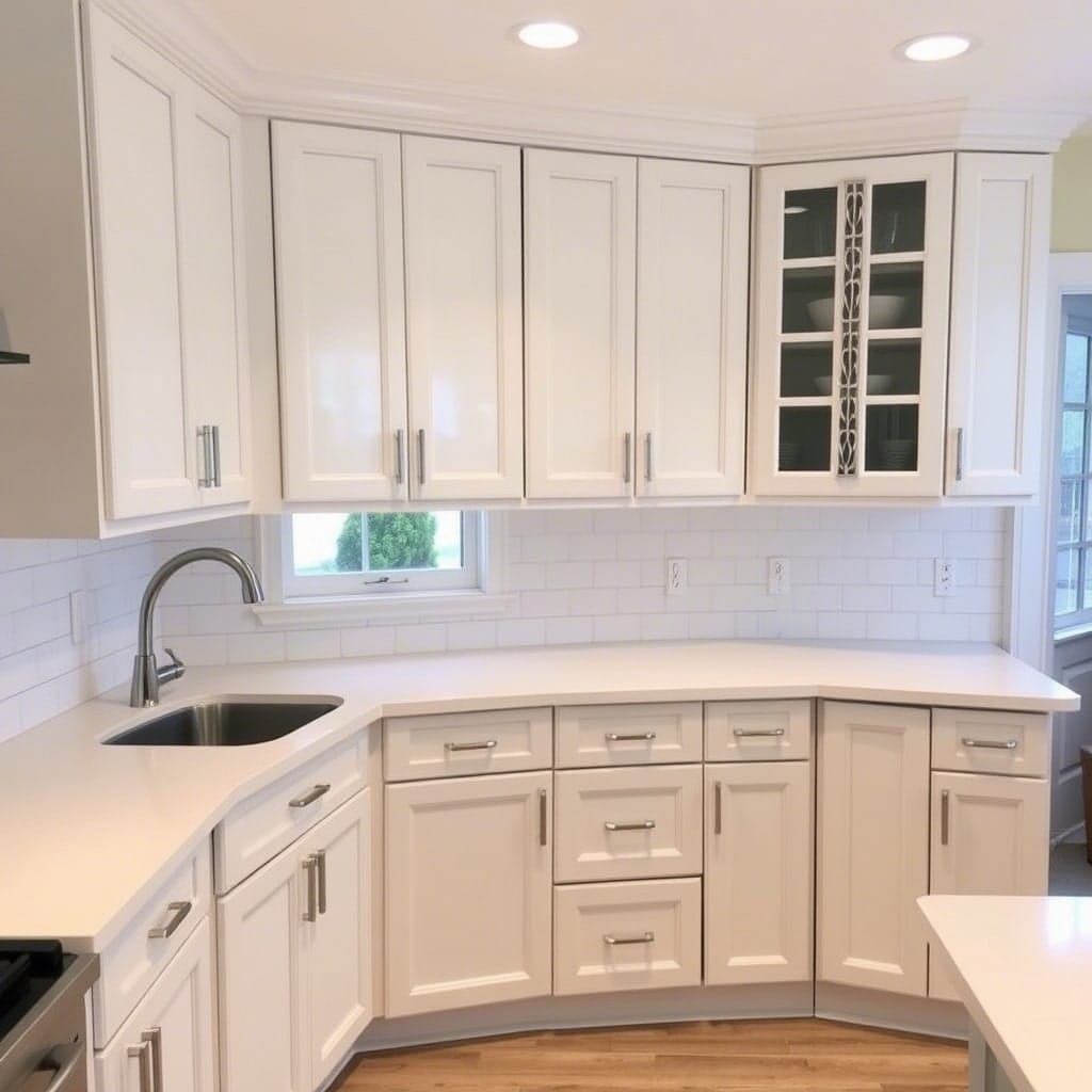 Urban Interior Painters Kitchen