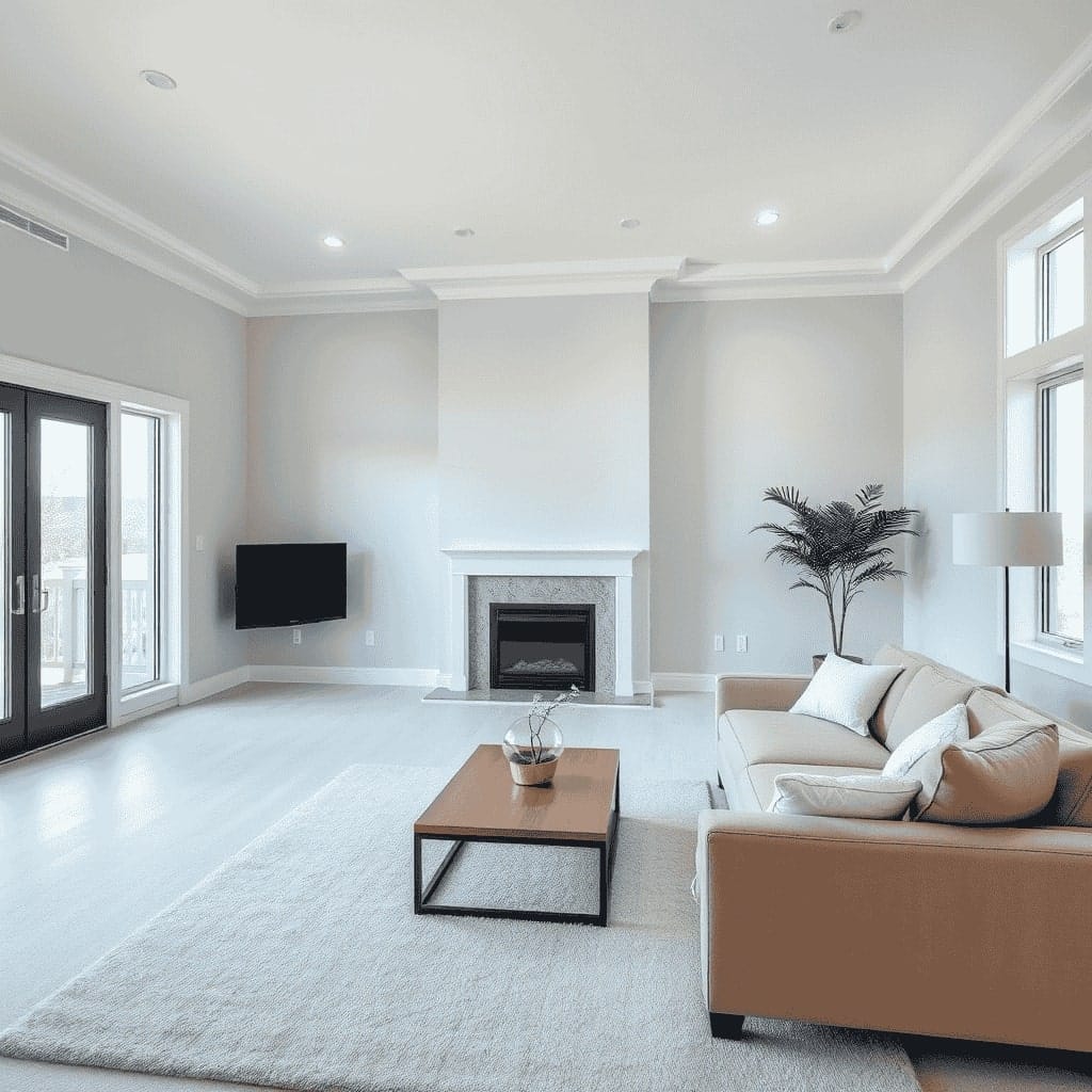 Urban Interior Painting