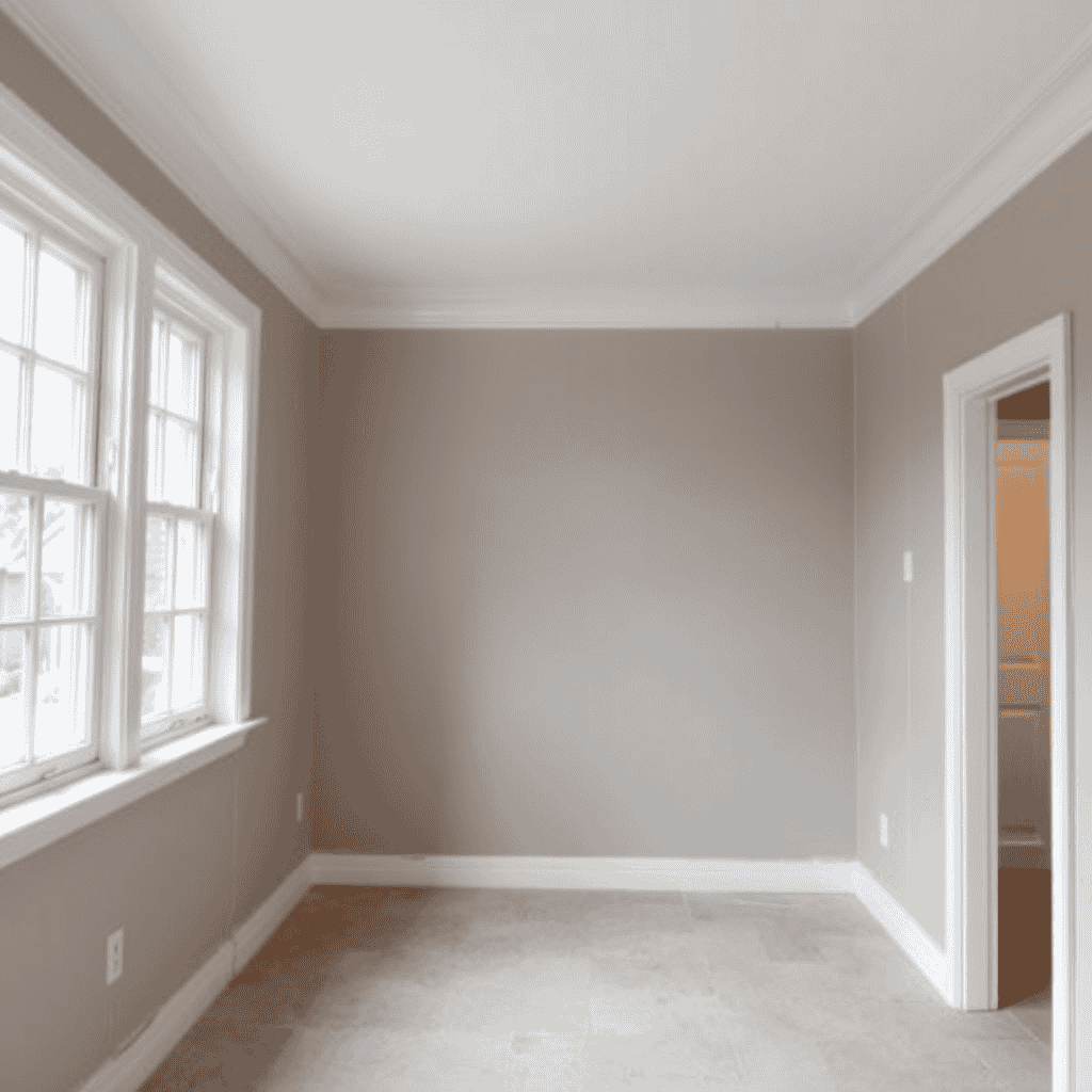 Wallpaper Removal Painting