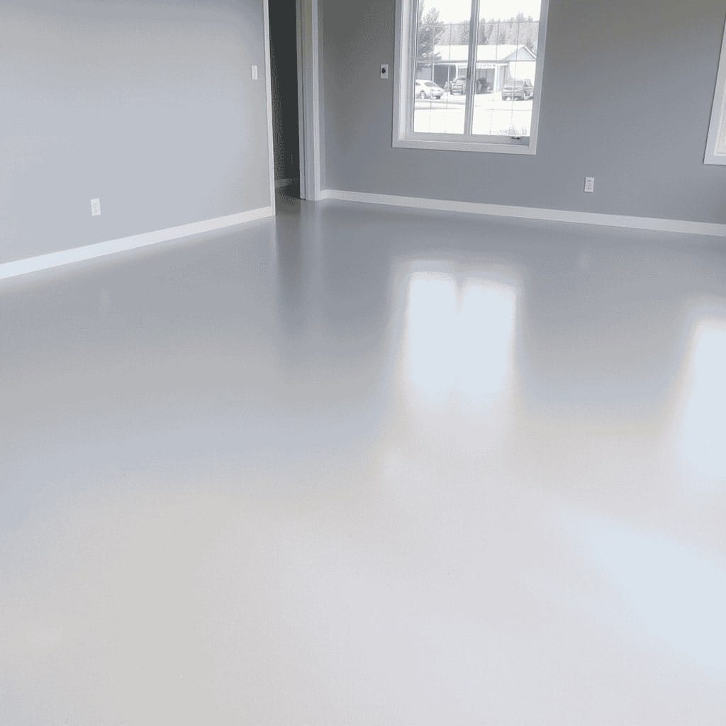 floor painting