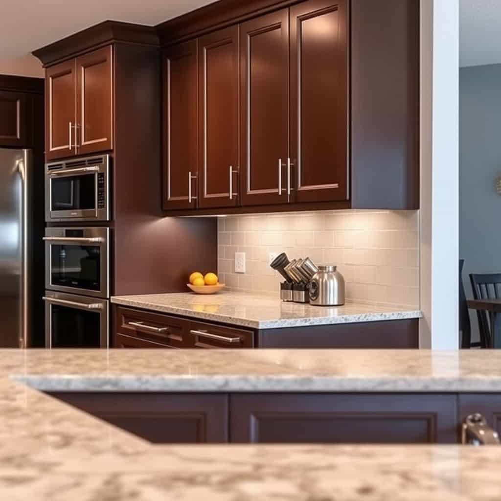 kitchen painting services